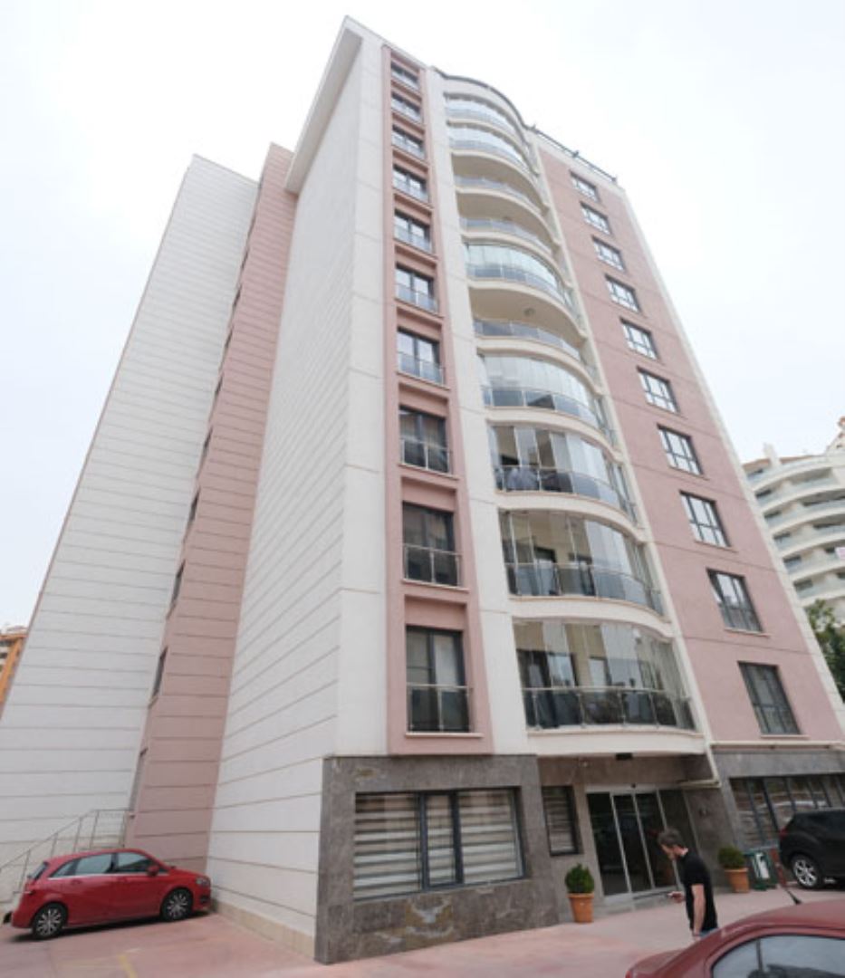 Göktürk Sitesi