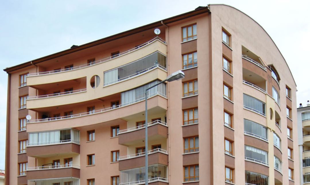 İpekyolu Sitesi