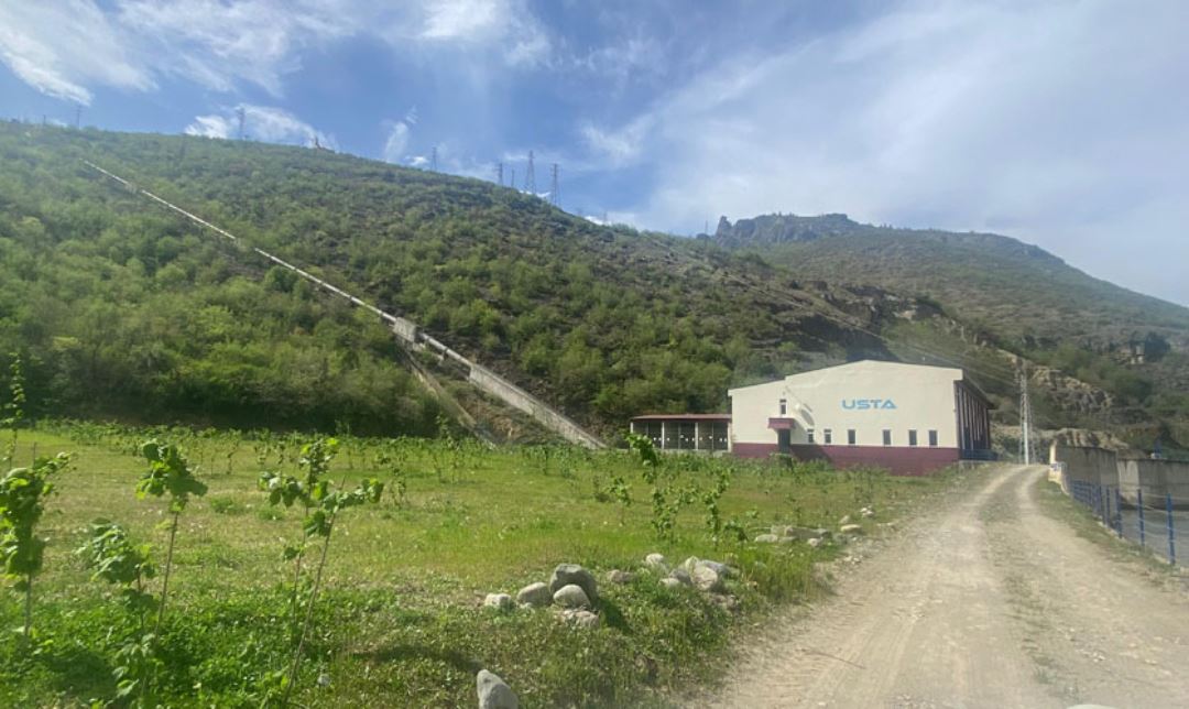 Arısu HES Projesi — görsel 5